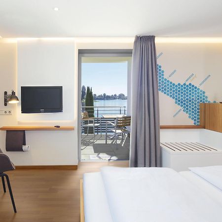 Hotel Seehof Имменштад-ам-Бодензее Экстерьер фото
