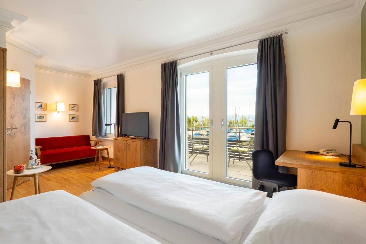 Hotel Seehof Имменштад-ам-Бодензее Экстерьер фото