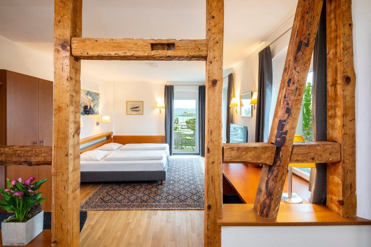 Hotel Seehof Имменштад-ам-Бодензее Экстерьер фото