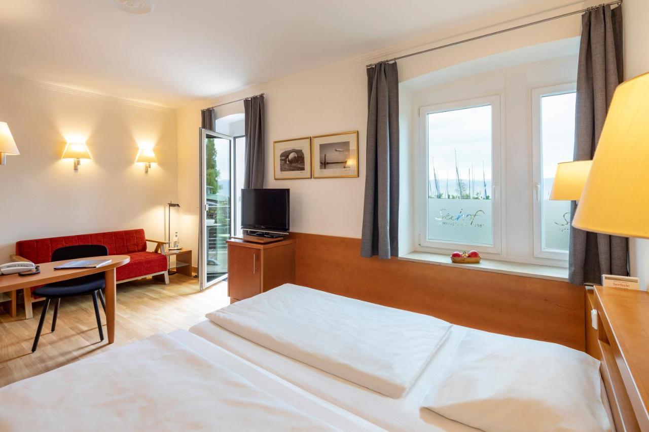 Hotel Seehof Имменштад-ам-Бодензее Экстерьер фото