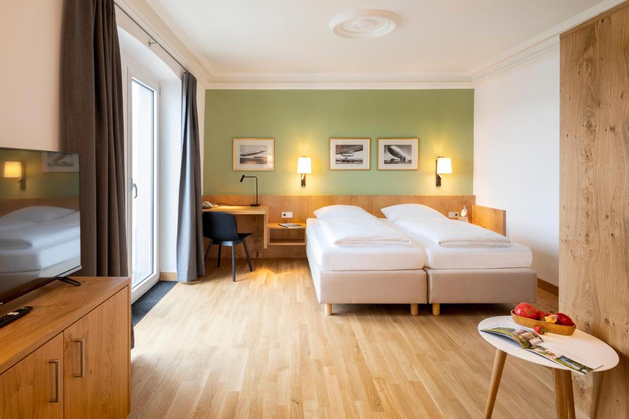 Hotel Seehof Имменштад-ам-Бодензее Экстерьер фото