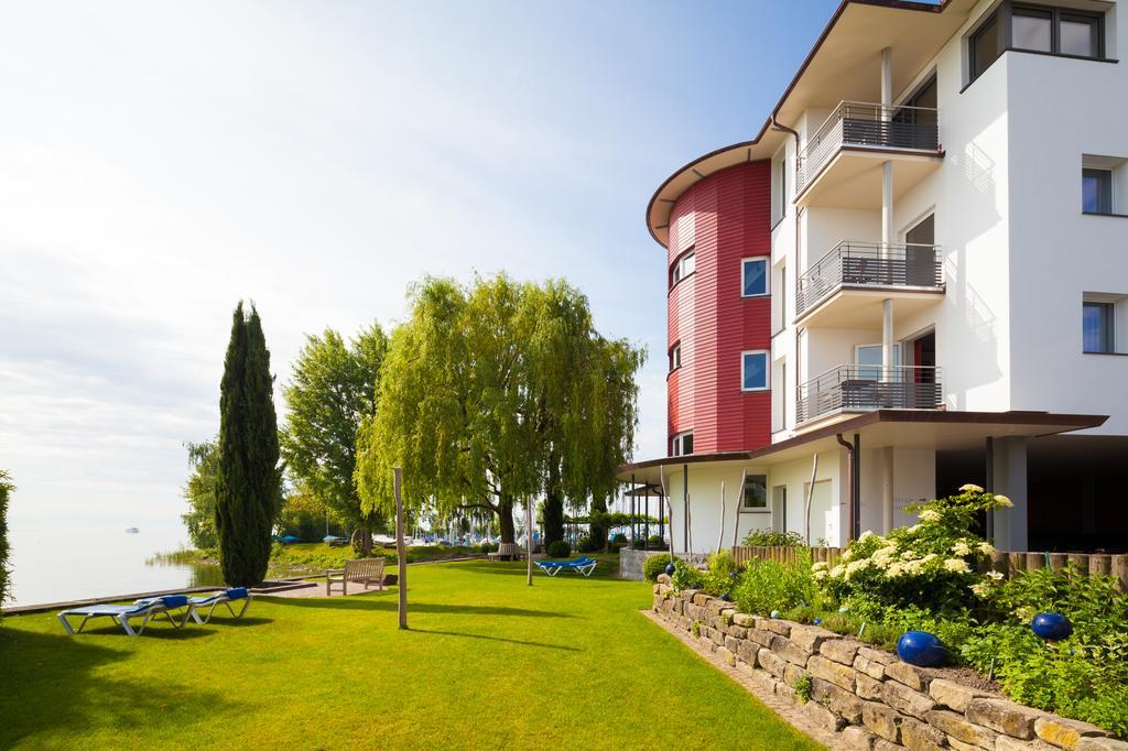 Hotel Seehof Имменштад-ам-Бодензее Экстерьер фото