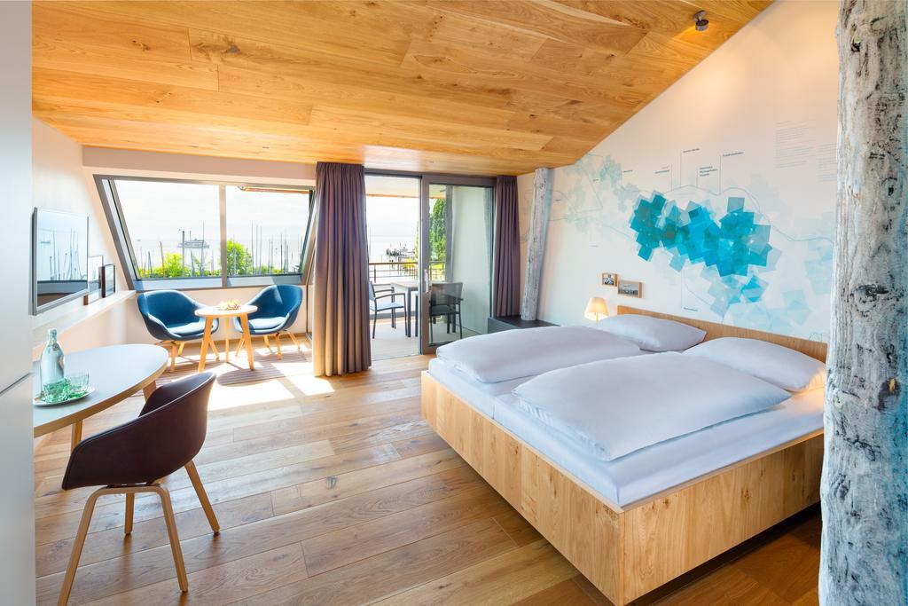 Hotel Seehof Имменштад-ам-Бодензее Экстерьер фото