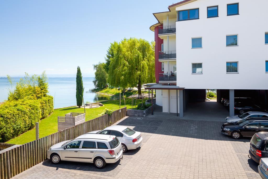 Hotel Seehof Имменштад-ам-Бодензее Экстерьер фото