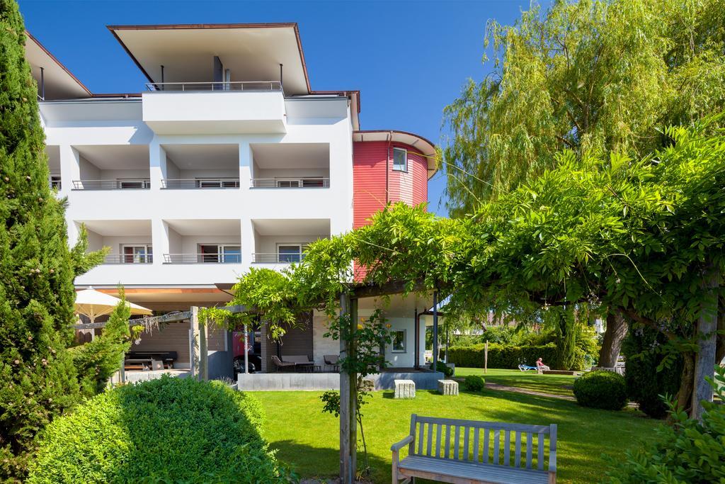Hotel Seehof Имменштад-ам-Бодензее Экстерьер фото