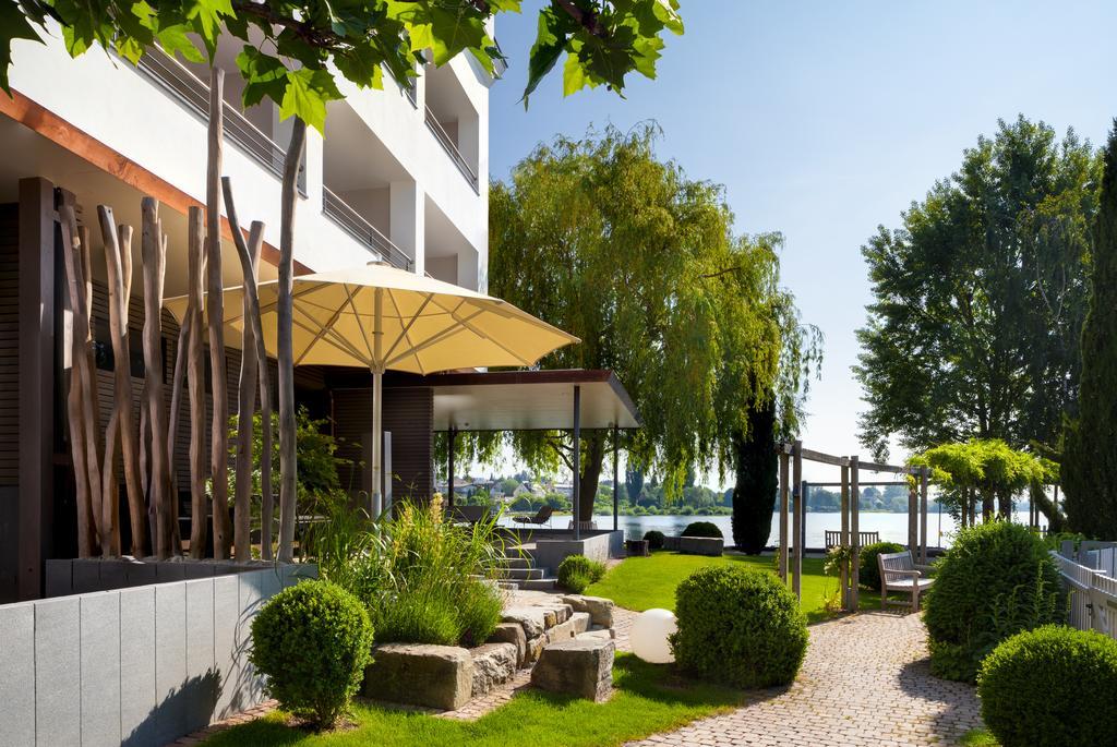 Hotel Seehof Имменштад-ам-Бодензее Экстерьер фото