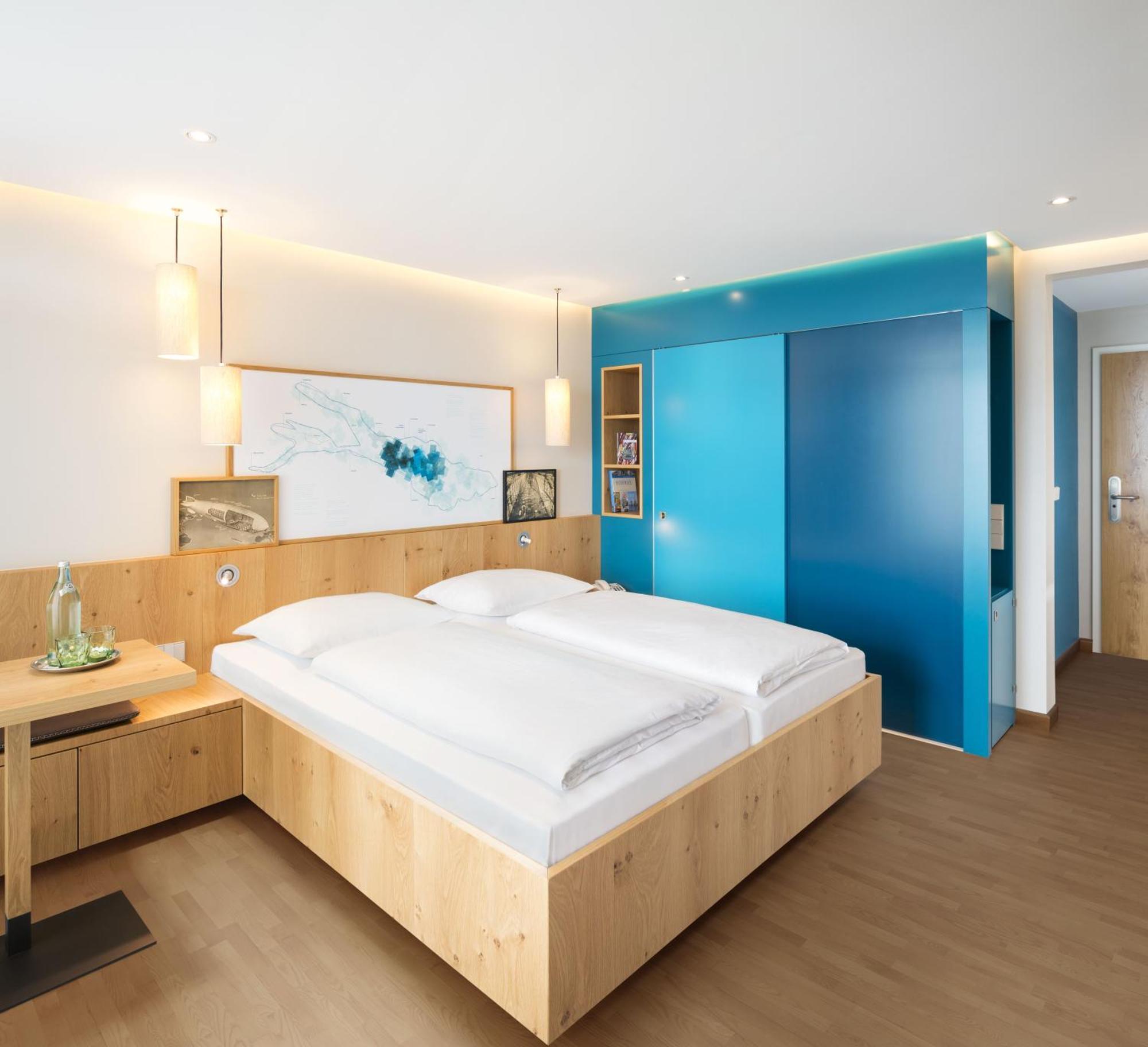 Hotel Seehof Имменштад-ам-Бодензее Экстерьер фото