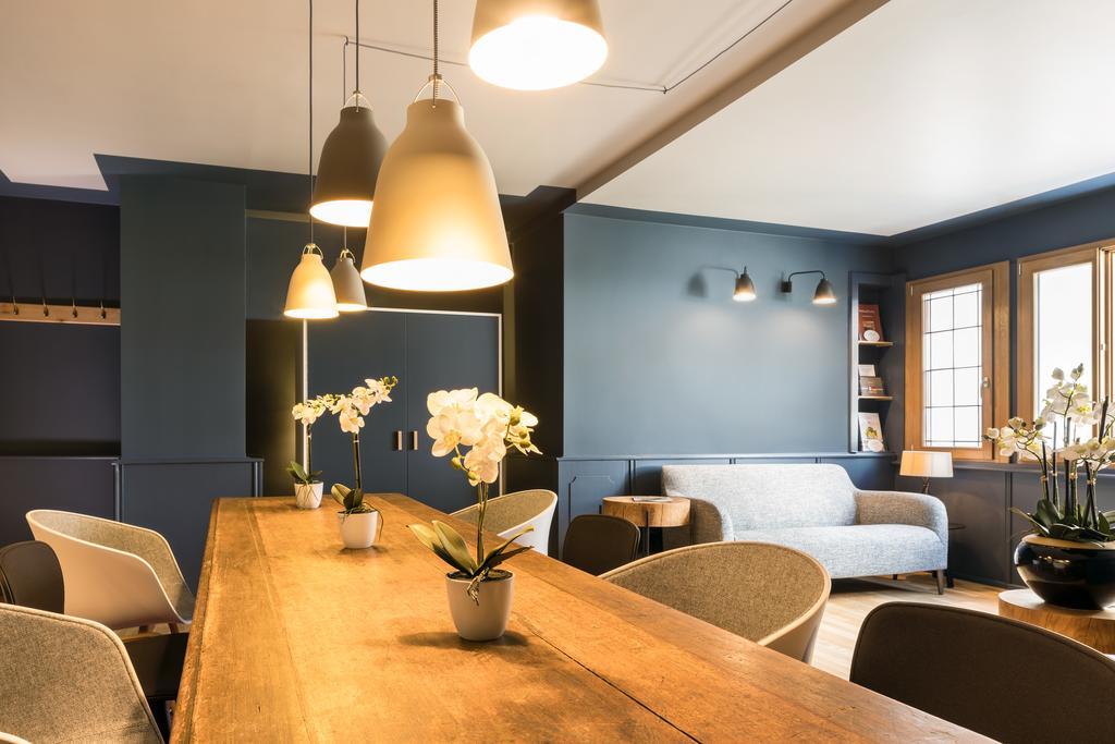 Hotel Seehof Имменштад-ам-Бодензее Экстерьер фото