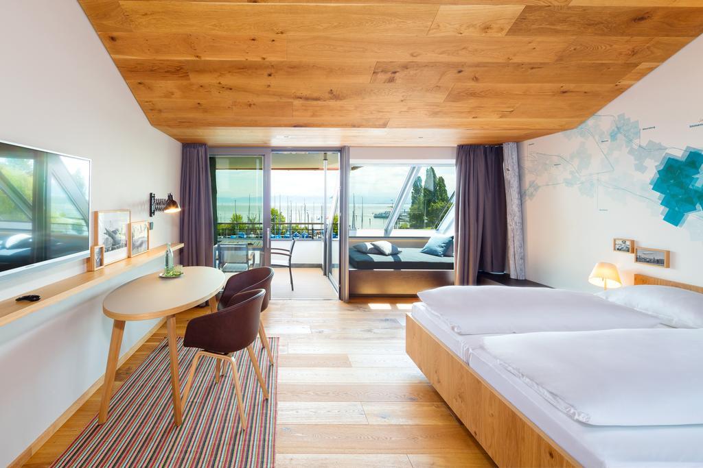 Hotel Seehof Имменштад-ам-Бодензее Экстерьер фото