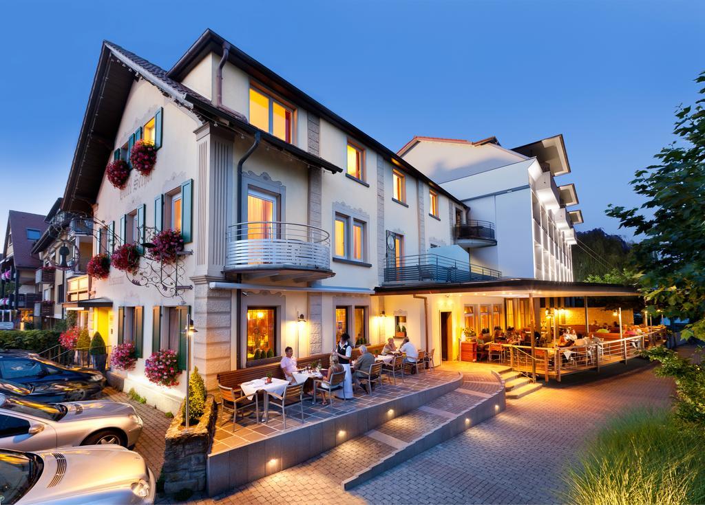 Hotel Seehof Имменштад-ам-Бодензее Экстерьер фото