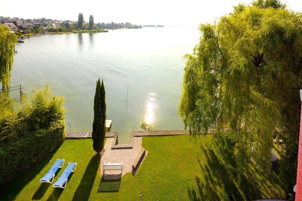 Hotel Seehof Имменштад-ам-Бодензее Экстерьер фото